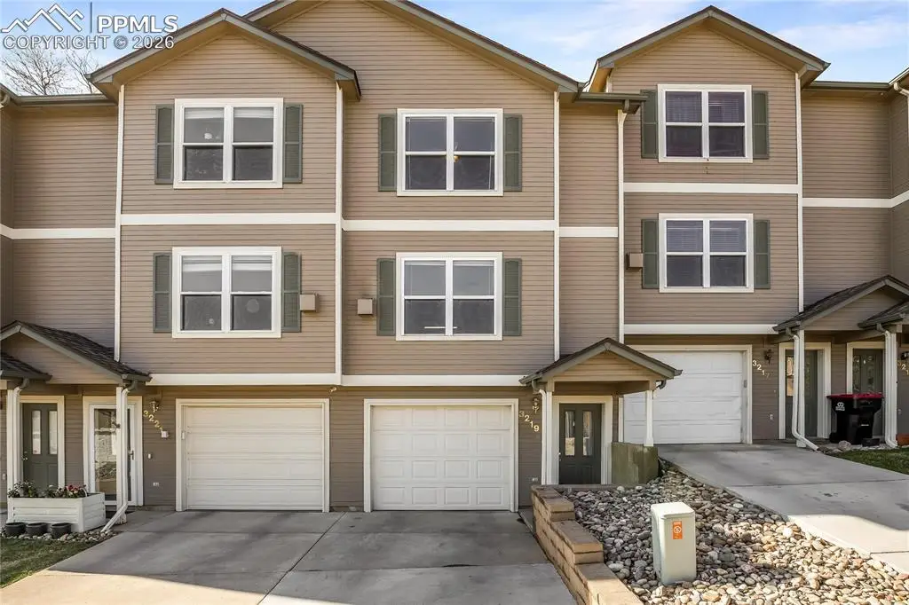 3219 Hearthridge Circle, Colorado Springs, CO 80918 - #1
