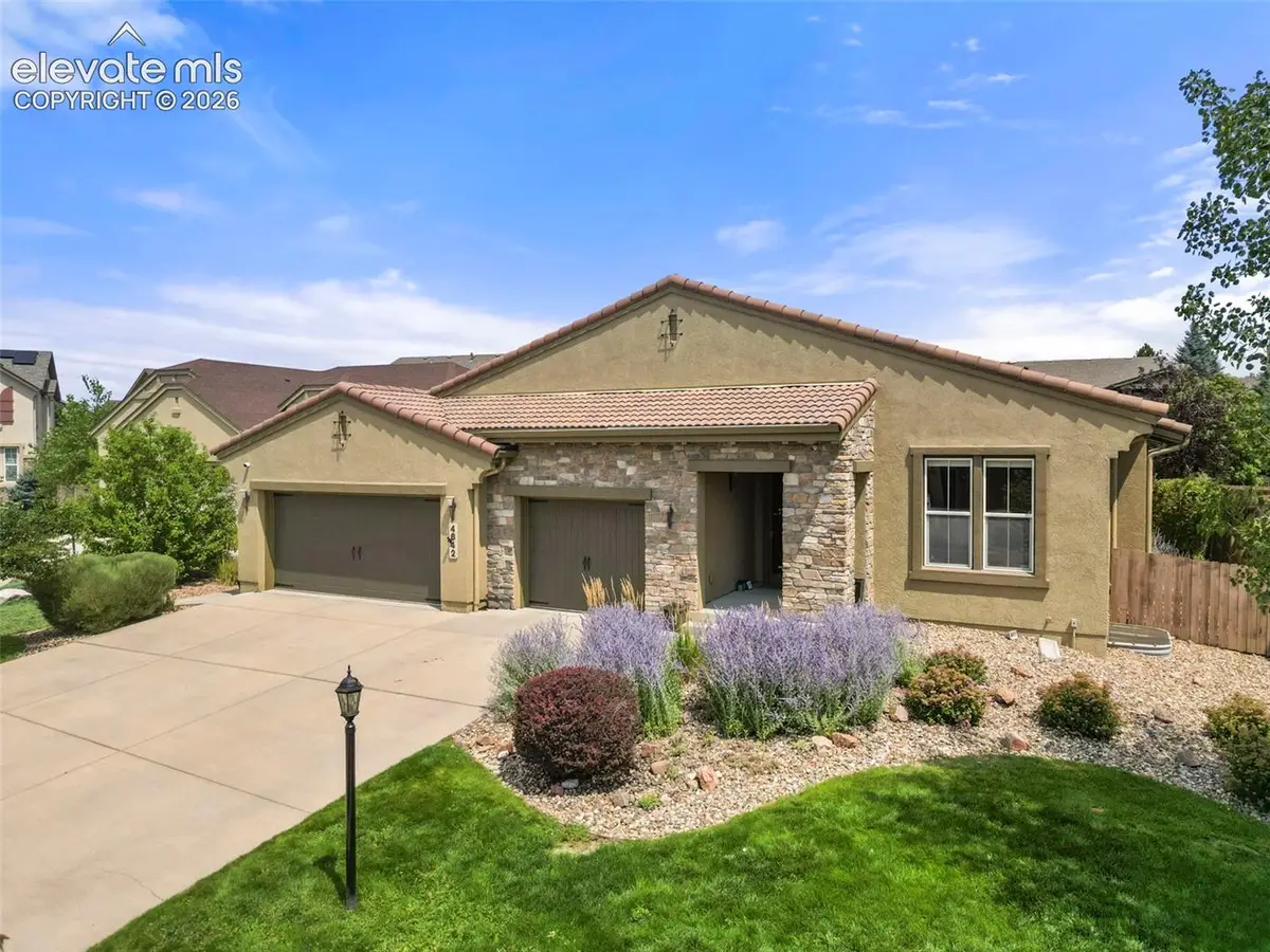 4842 Rainbow Gulch Trail, Colorado Springs, CO 80924 - #1