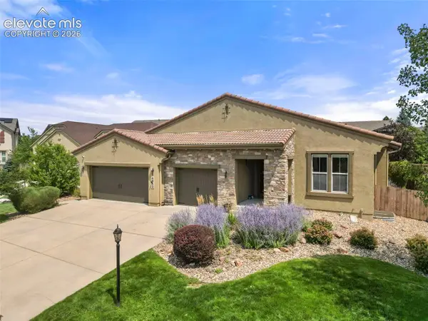 4842 Rainbow Gulch Trail, Colorado Springs, CO 80924