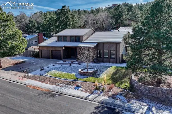 1125 Brittany Circle, Colorado Springs, CO 80918