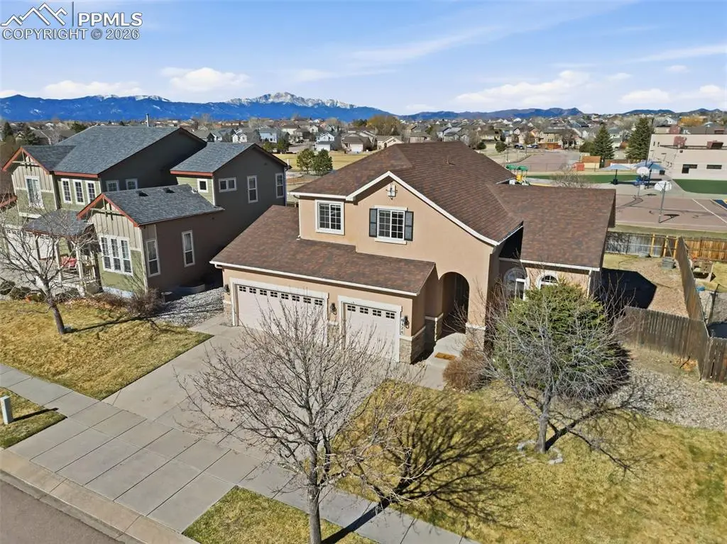 6128 Mountain Brook Street, Colorado Springs, CO 80923 - #1