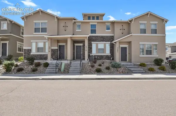 3210 Bewildering Heights, Colorado Springs, CO 80908
