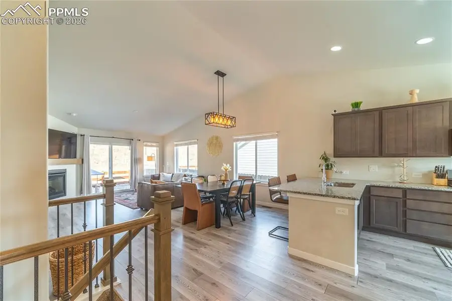 2742 Pony Club Lane, Colorado Springs, CO 80922 - #2