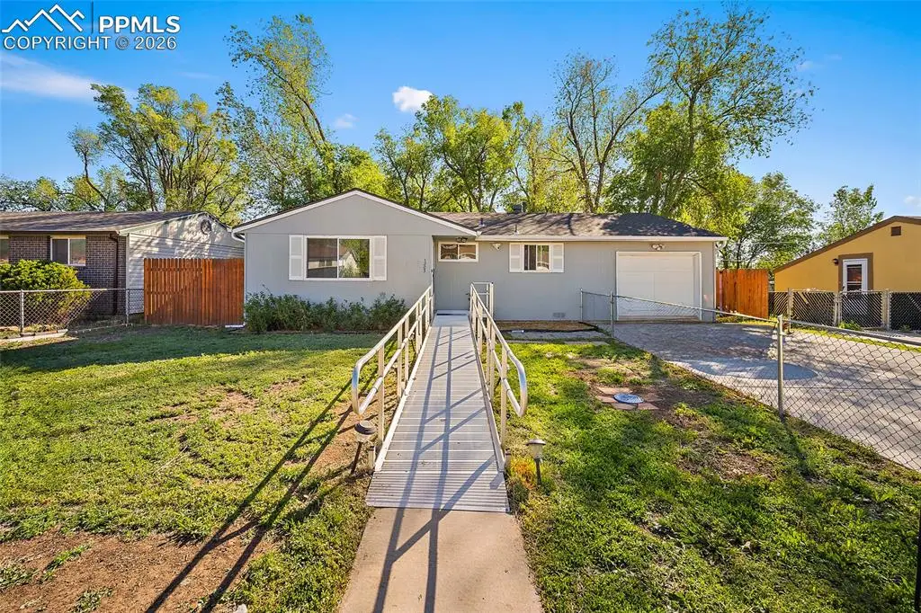 1203 Burnham Street, Colorado Springs, CO 80906 - Image #1