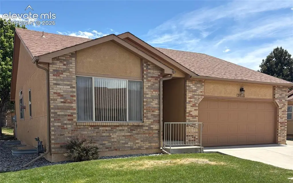 3685 Abbey Heights, Colorado Springs, CO 80917 - #1