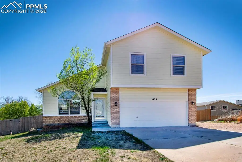 605 Stubble Field Drive, Fountain, CO 80817 - #1