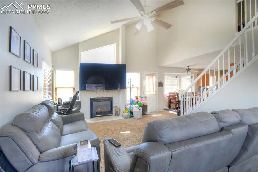 605 Stubble Field Drive, Fountain, CO 80817 - #2