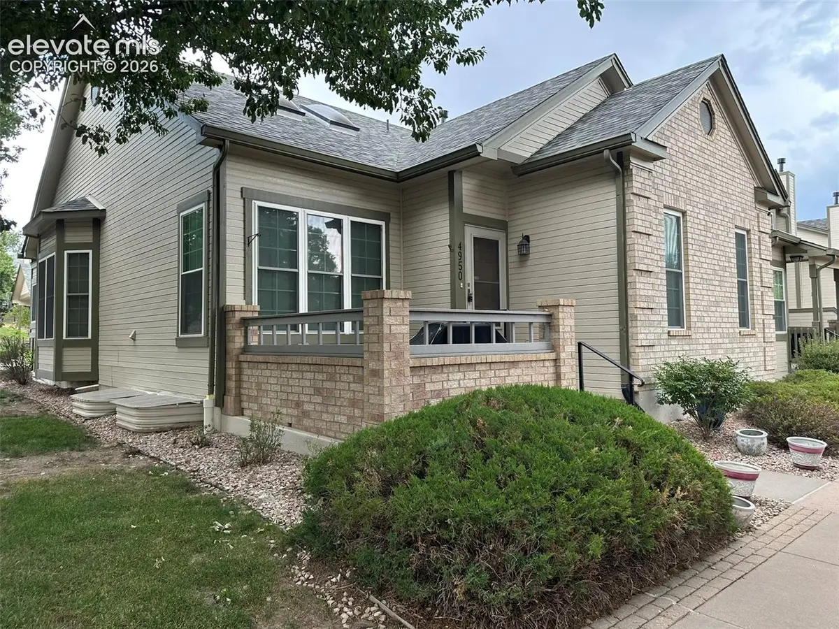 4950 Walking Horse Point, Colorado Springs, CO 80923 - #1