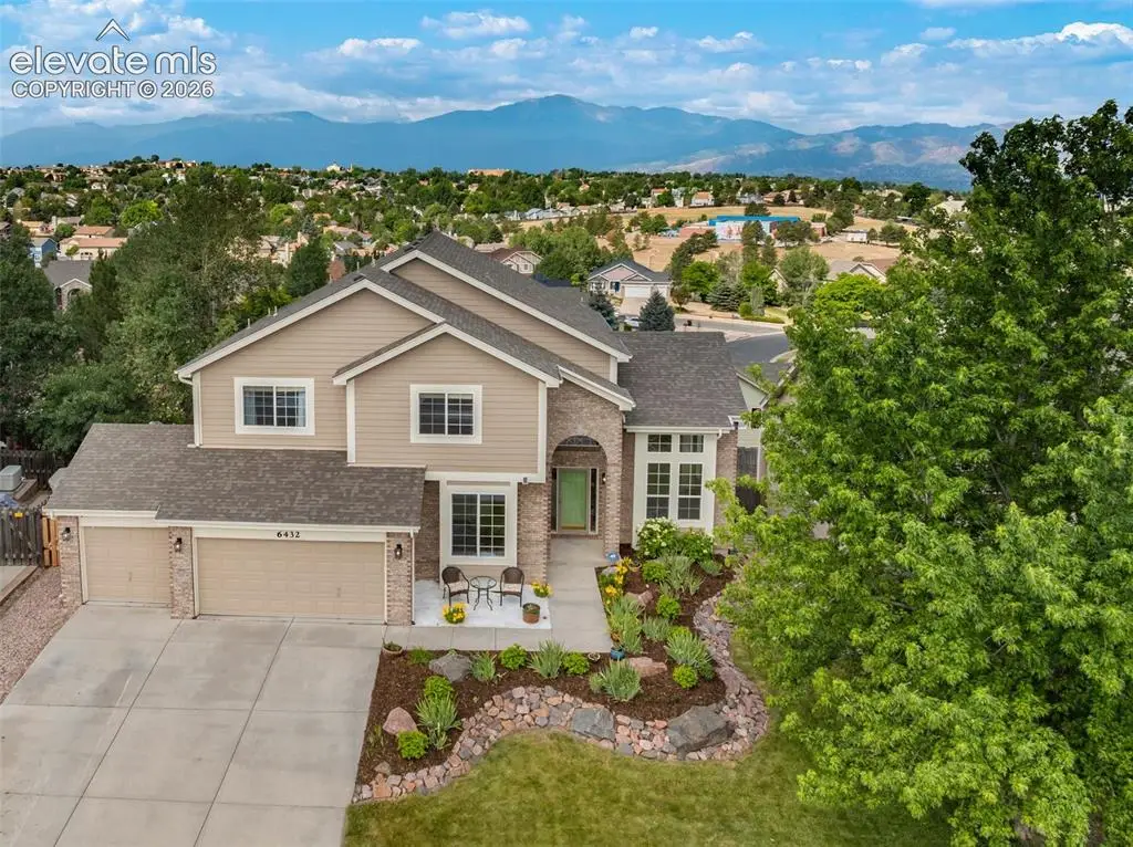 6432 Medicine Springs Drive, Colorado Springs, CO 80923 - #1