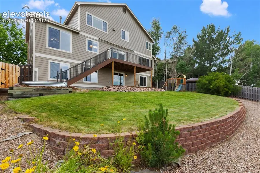 6432 Medicine Springs Drive, Colorado Springs, CO 80923 - #3