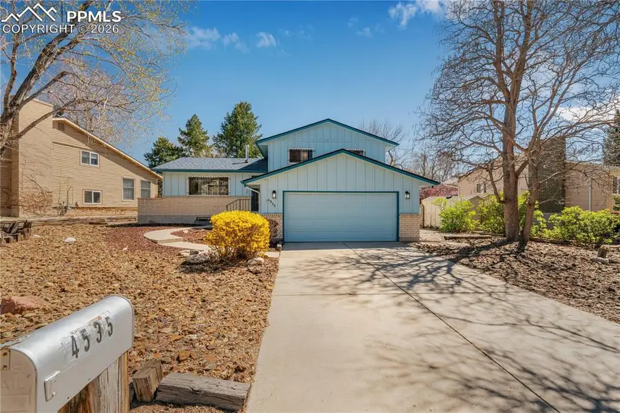 4535 Whimsical Drive, Colorado Springs, CO 80917 - #3