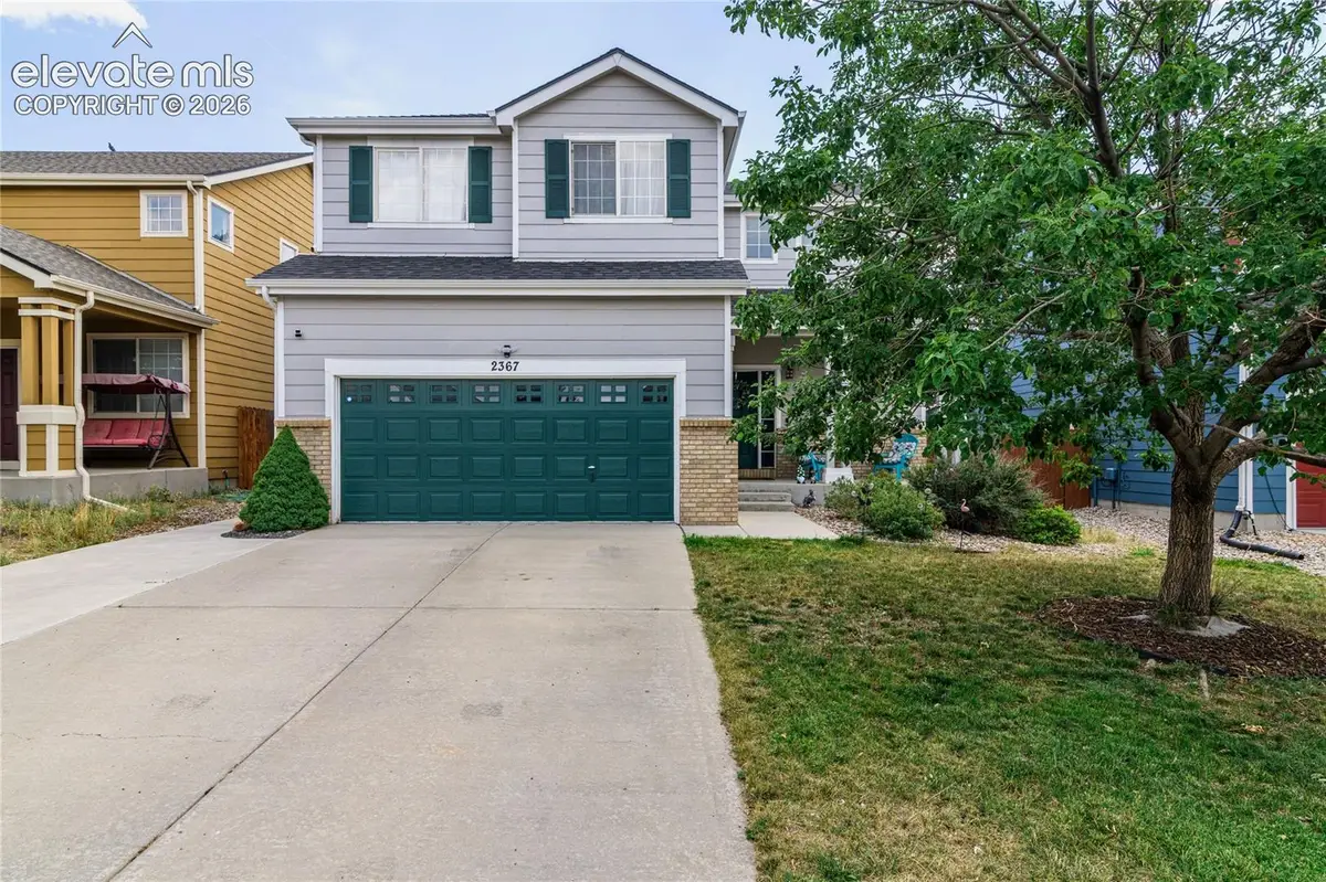 2367 Woodpark Drive, Colorado Springs, CO 80951 - #1