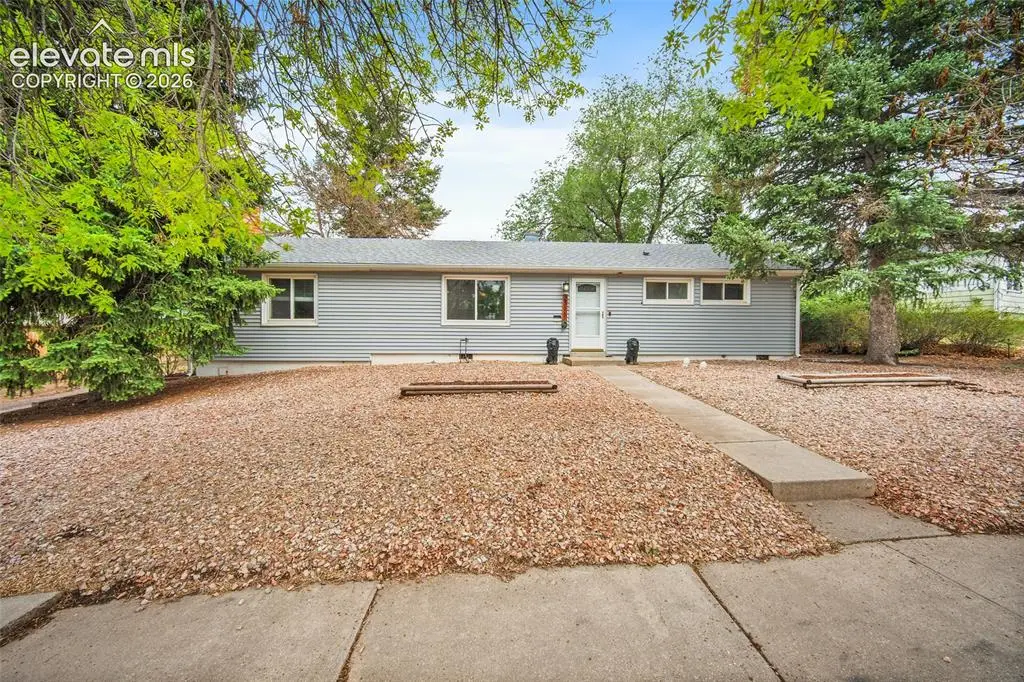 2311 Robin Drive, Colorado Springs, CO 80909 - #1