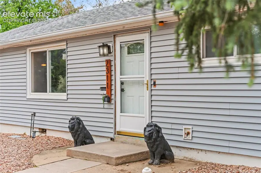 2311 Robin Drive, Colorado Springs, CO 80909 - #3