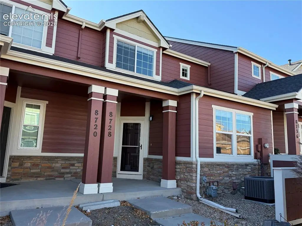 8728 Eckberg Heights, Colorado Springs, CO 80924 - #1