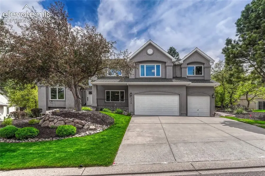 3340 Blodgett Drive, Colorado Springs, CO 80919 - #2