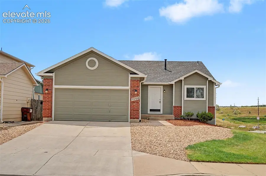 1005 Scarlet Oak Drive, Colorado Springs, CO 80906 - #2