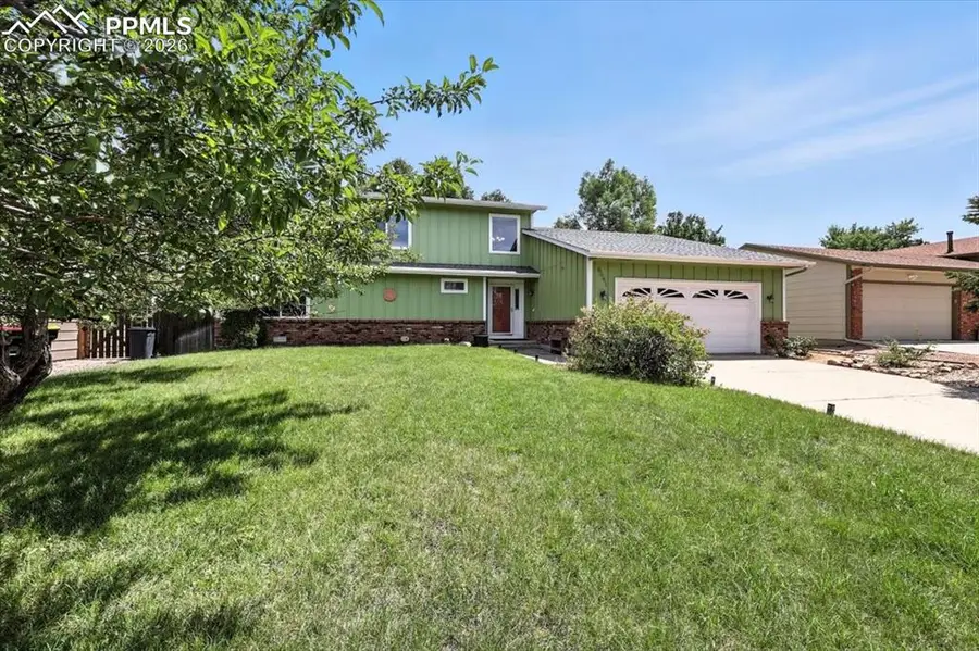6641 W Gambol Quail Drive, Colorado Springs, CO 80918 - Image #2