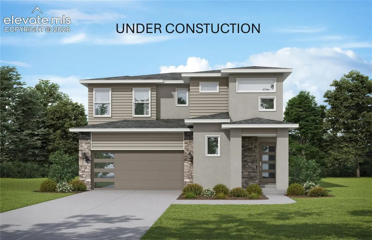 10766 Morning Hills Drive, Peyton, CO 80831 - #1