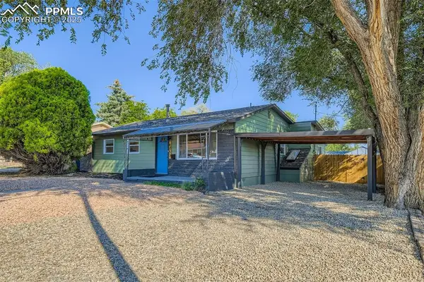 1052 Florence Avenue, Colorado Springs, CO 80905