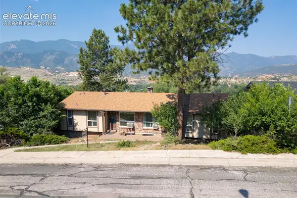 610 Crown Ridge Drive, Colorado Springs, CO 80904