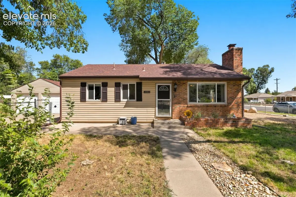 1933 S Prospect Avenue, Colorado Springs, CO 80905 - #1