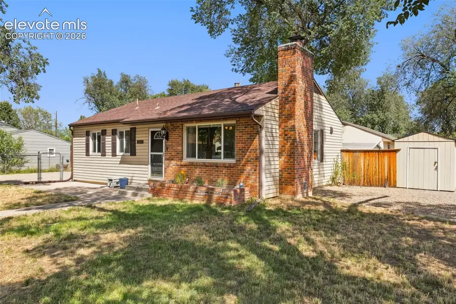 1933 S Prospect Avenue, Colorado Springs, CO 80905 - #2