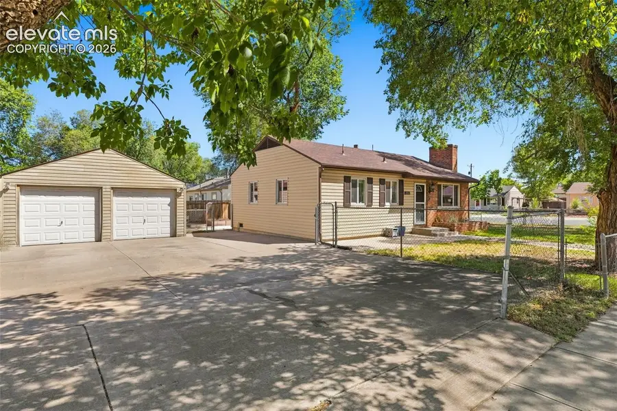 1933 S Prospect Avenue, Colorado Springs, CO 80905 - #3