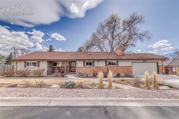 2918 Highland Drive, Colorado Springs, CO 80909