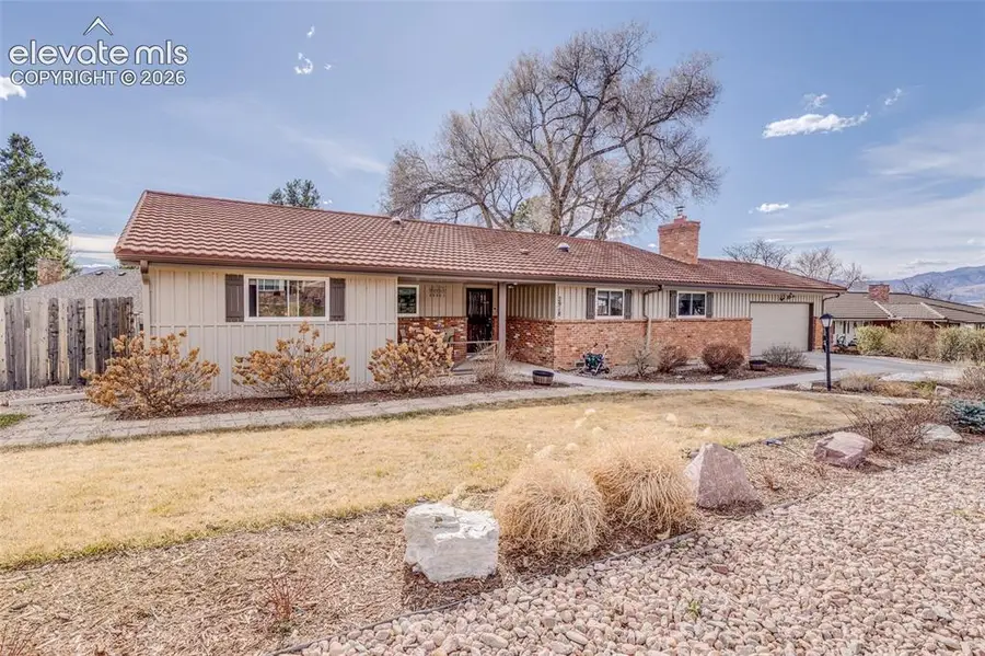 2918 Highland Drive, Colorado Springs, CO 80909 - #3