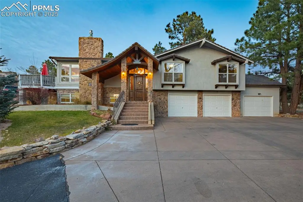 490 Allegheny Drive, Colorado Springs, CO 80919 - Image #1