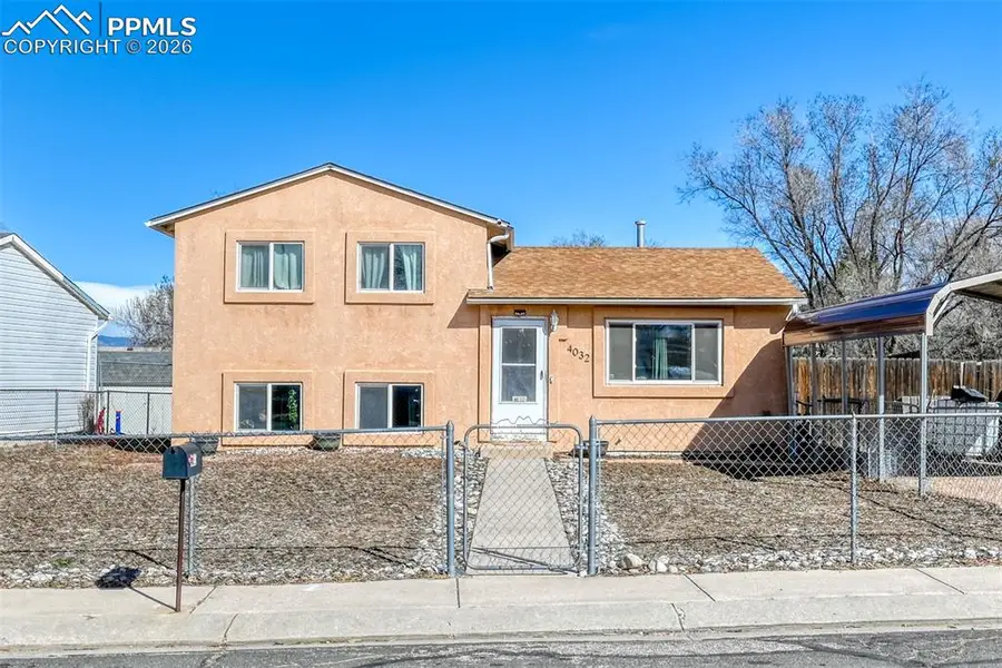 4032 Colony Hills Circle, Colorado Springs, CO 80916 - #2