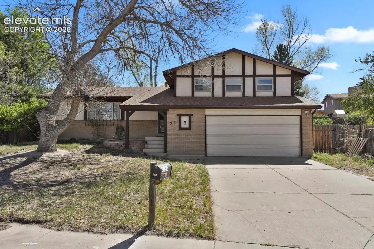 4298 N Nonchalant Circle, Colorado Springs, CO 80917 - #1