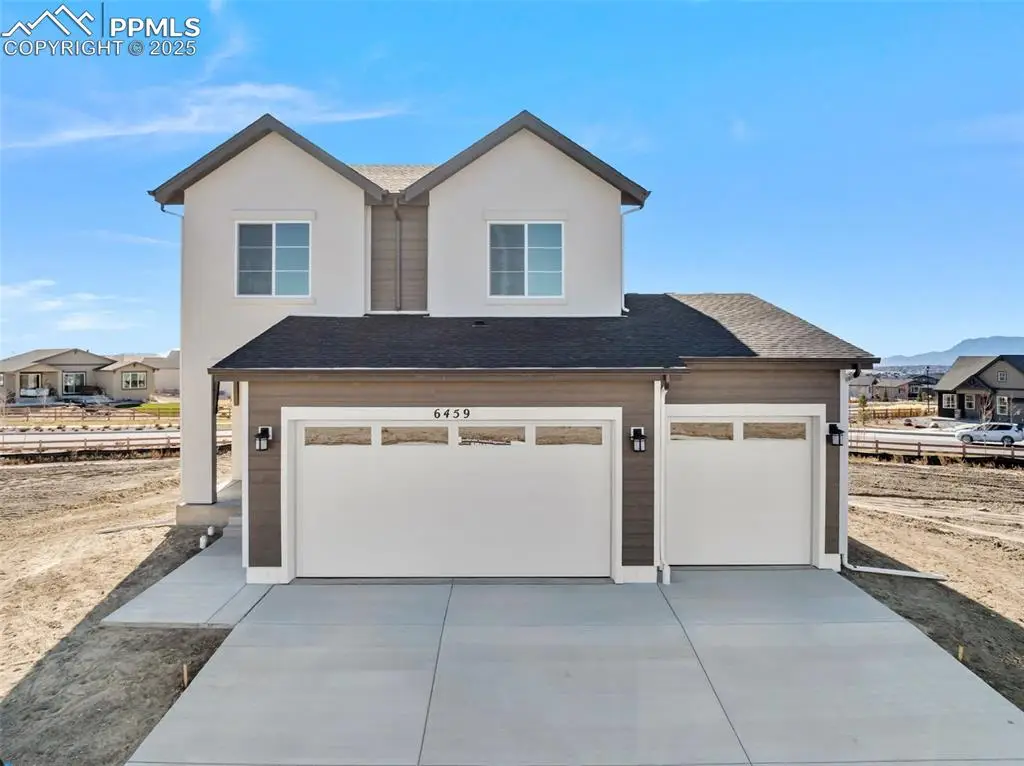 6459 Jennings Way, Colorado Springs, CO 80924 - Image #1