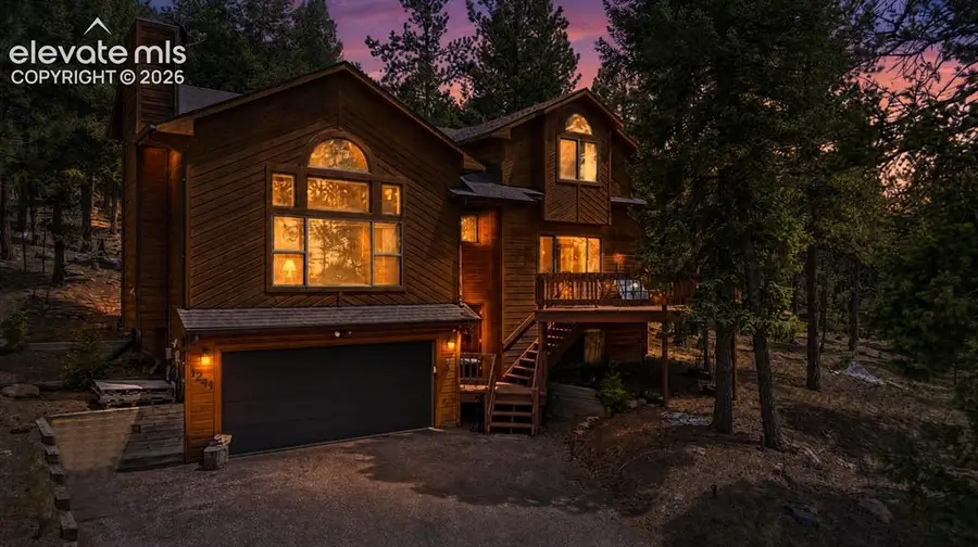 1241 Forest Edge Road, Woodland Park, CO 80863 - #2