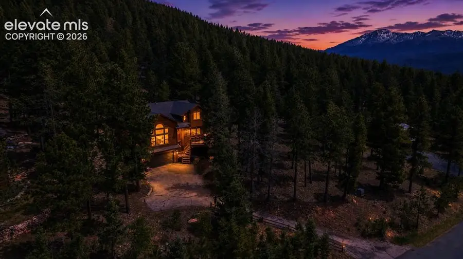 1241 Forest Edge Road, Woodland Park, CO 80863 - #3