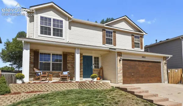 4912 Chariot Drive, Colorado Springs, CO 80923