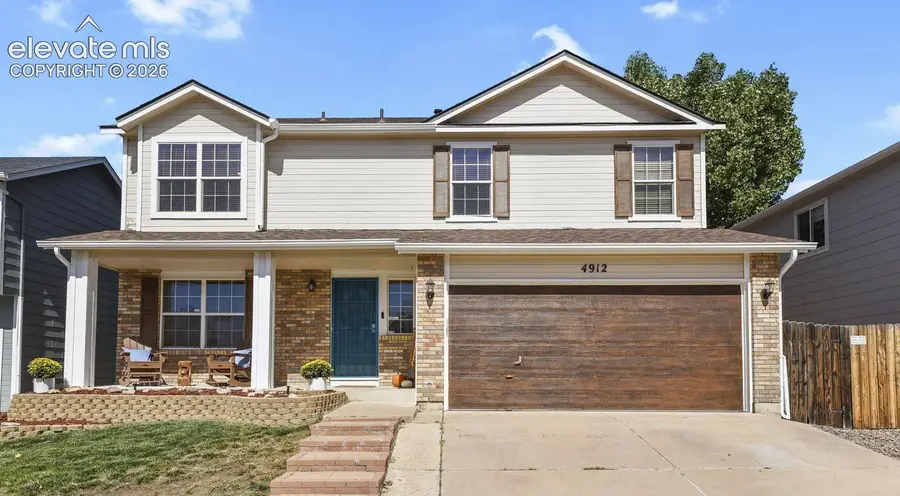 4912 Chariot Drive, Colorado Springs, CO 80923 - #2