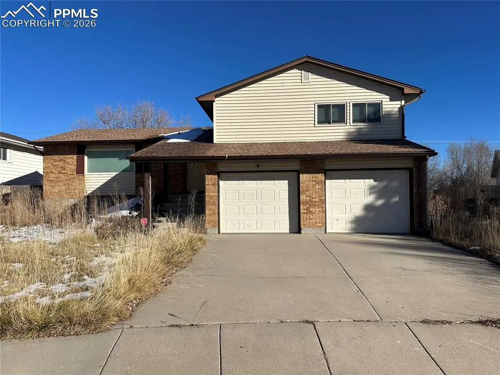 6855 Blue River Way, Colorado Springs, CO 80911 - #1
