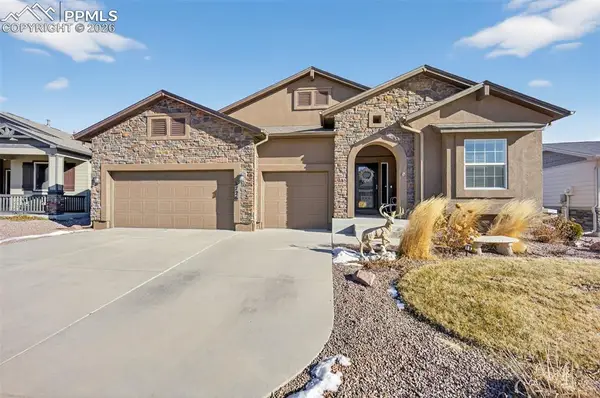 8726 Meadow Wing Circle, Colorado Springs, CO 80927