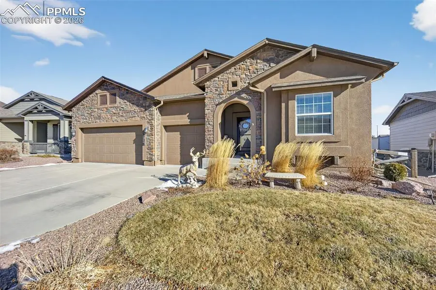 8726 Meadow Wing Circle, Colorado Springs, CO 80927 - Image #2