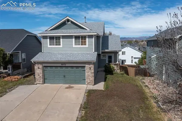5072 Weaver Drive, Colorado Springs, CO 80922