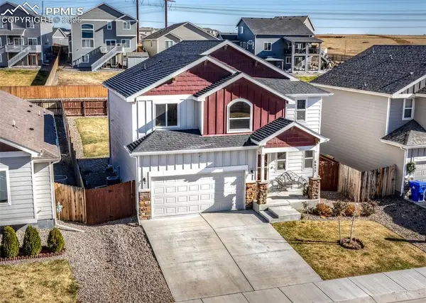 6655 Weiser Drive, Colorado Springs, CO 80925