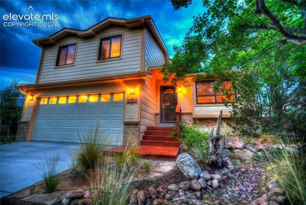 3920 Glenhurst Street, Colorado Springs, CO 80906