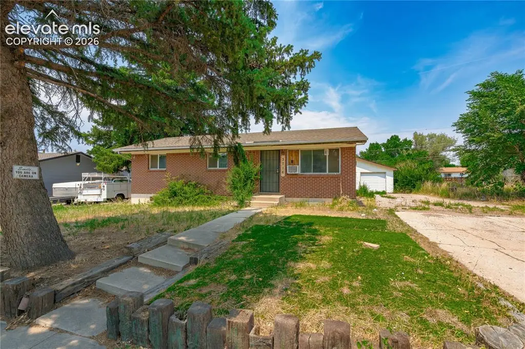 3716 Meadowland Boulevard, Colorado Springs, CO 80918 - #1