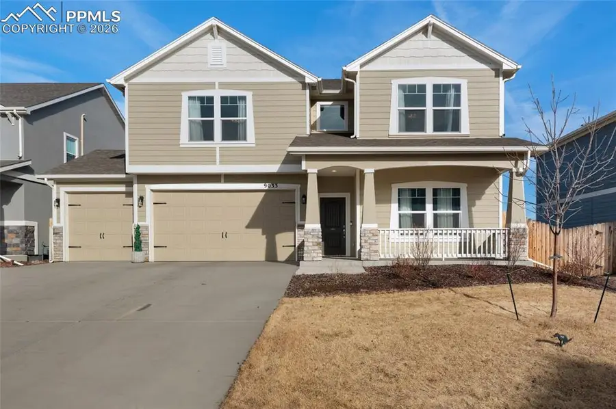 9033 Yellowtail Way, Colorado Springs, CO 80908 - Image #3