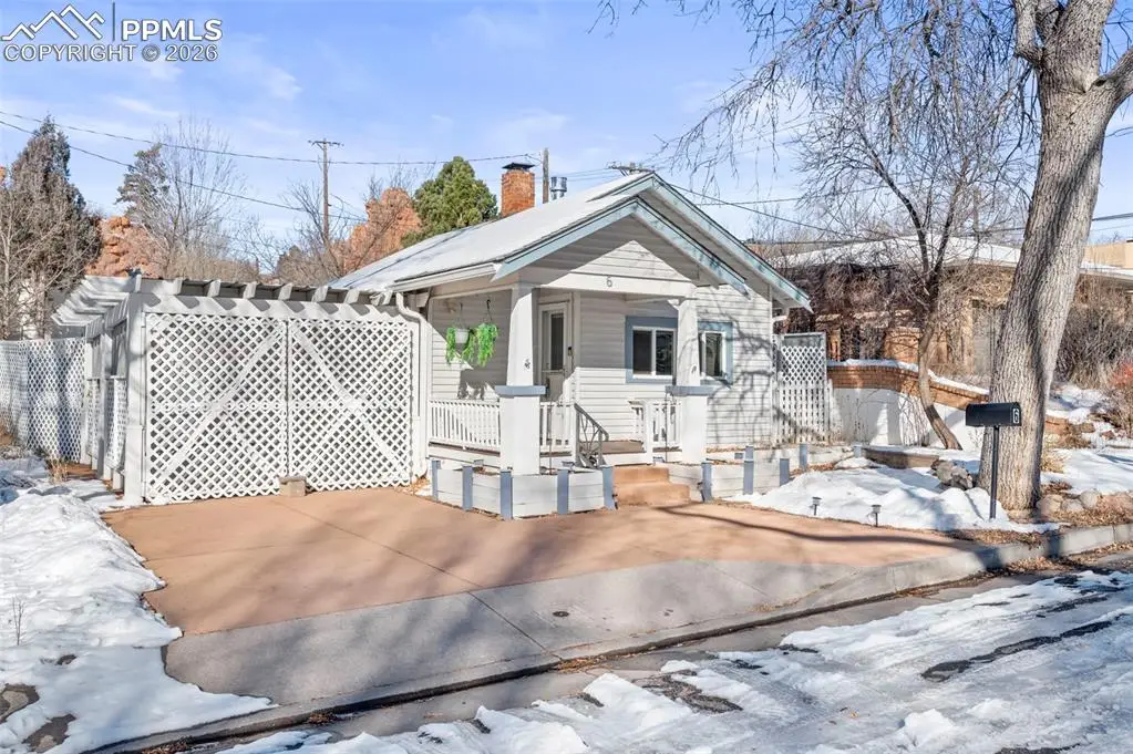 6 N 33rd Street, Colorado Springs, CO 80904 - Image #1