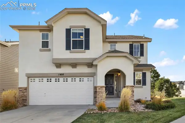 1408 Red Mica Way, Monument, CO 80132