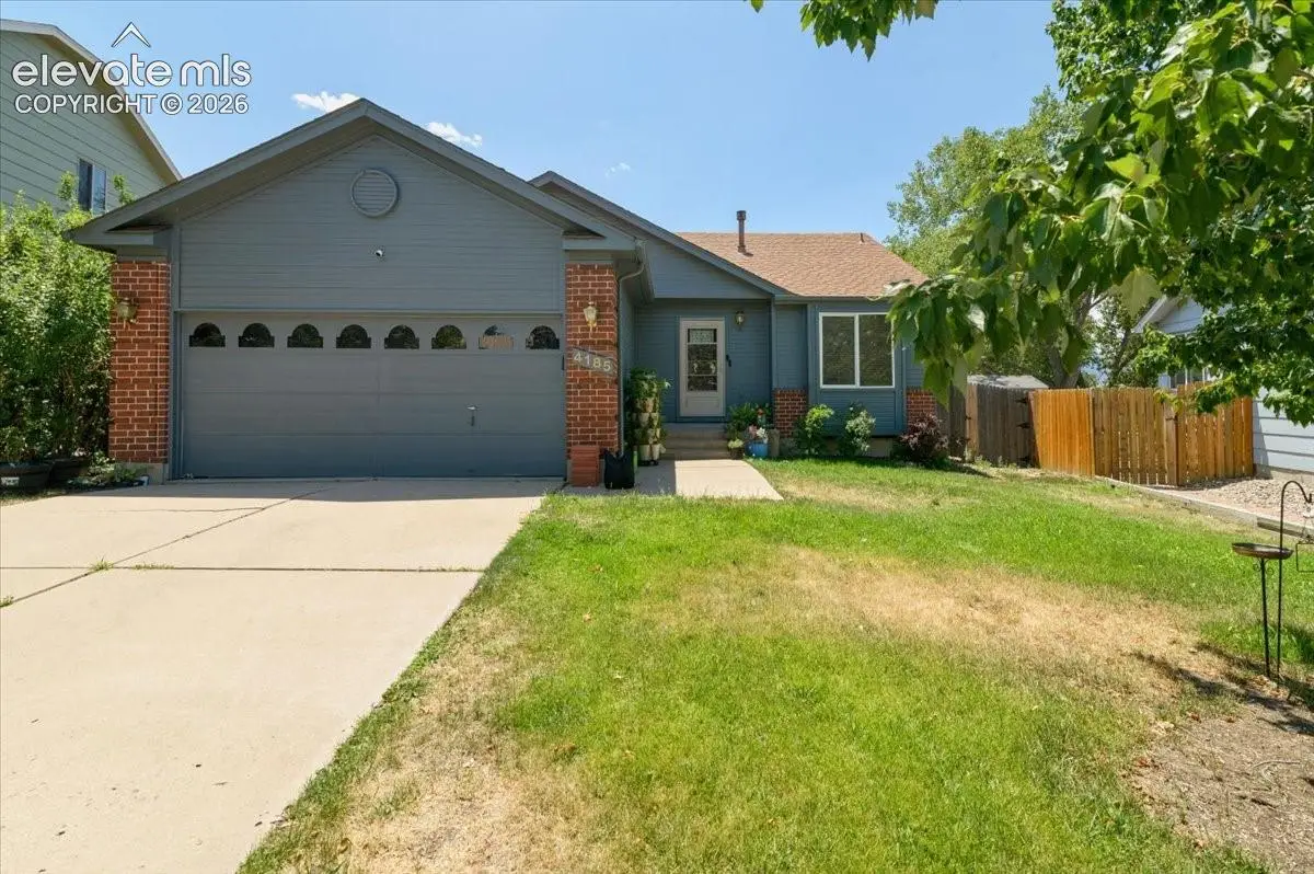 4185 Solarface Court, Colorado Springs, CO 80916 - #1