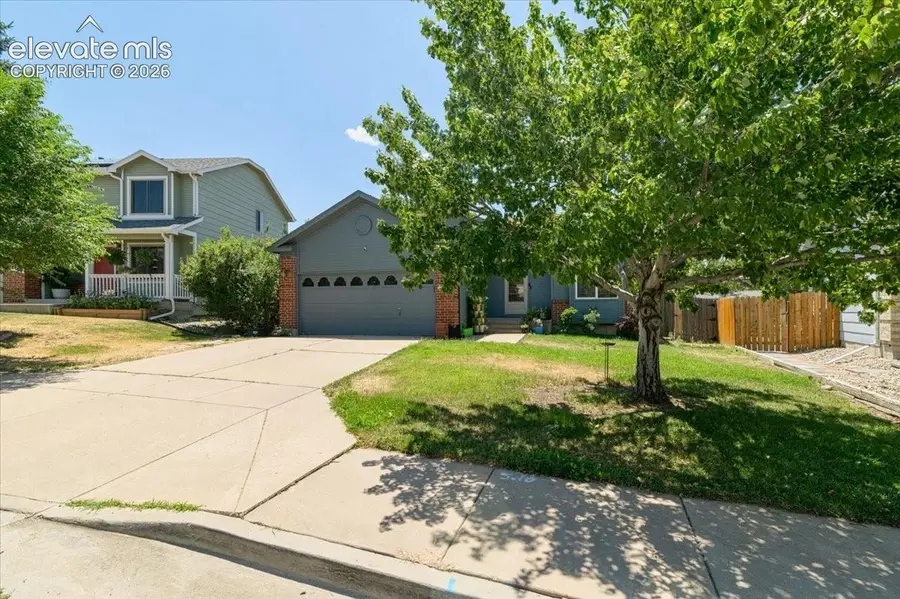 4185 Solarface Court, Colorado Springs, CO 80916 - #2